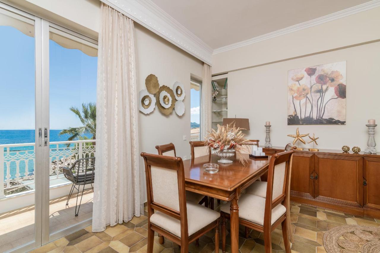 Mare Nostrum Seafront Apartment, By Zantewize Екстериор снимка