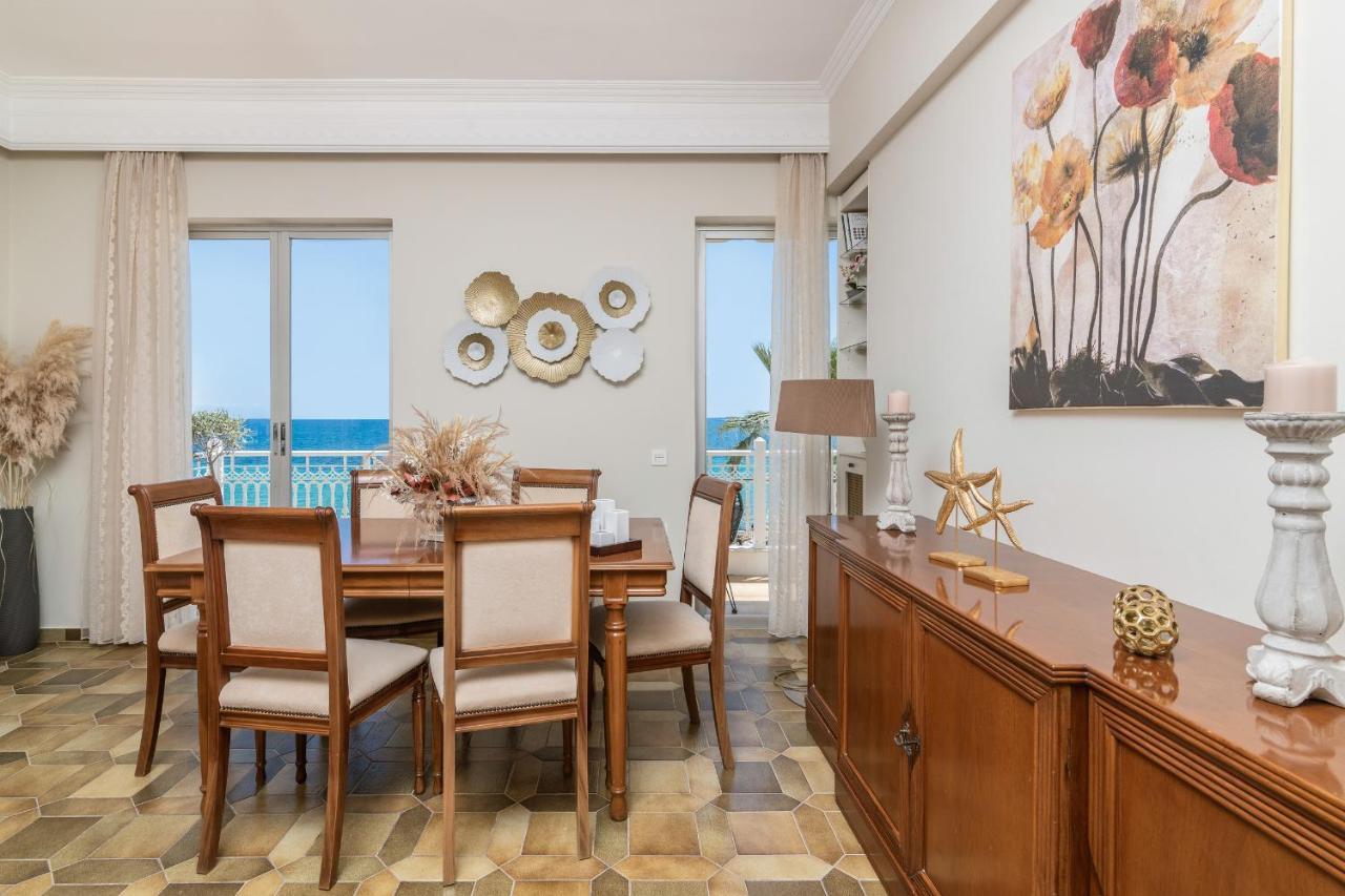 Mare Nostrum Seafront Apartment, By Zantewize Екстериор снимка
